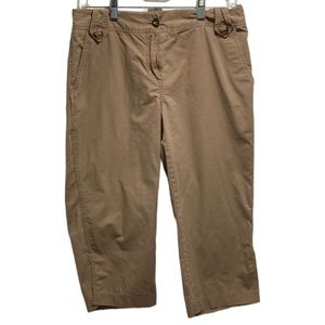 Willi Smith Capris